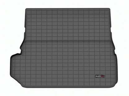 WeatherTech WT Cargo Liners - Black