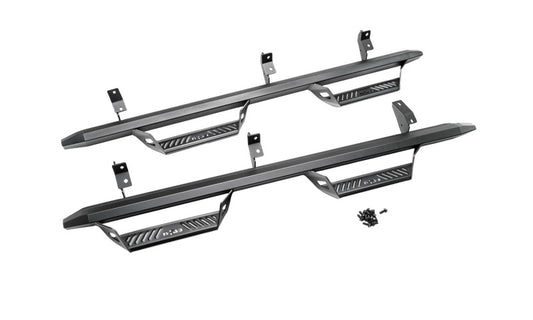 N-Fab NFB Predator Pro Step System