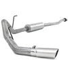 MBRP 3in Single Side Cat-Back Exhaust for 2011-2014 F-150 EcoBoost