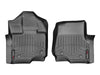 WeatherTech 446971V Front FloorLiner 2015-2024 Ford F-150 Vinyl