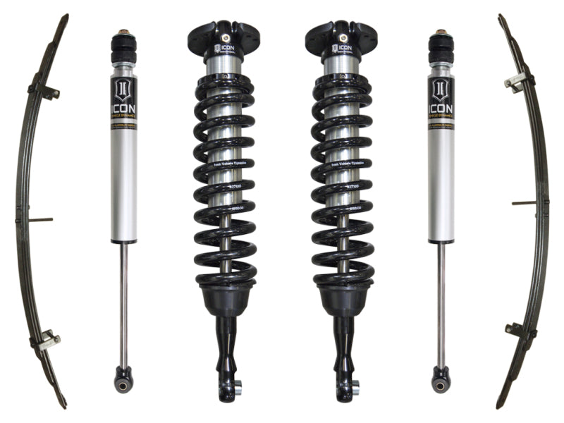 ICON ICO 2.5 Series Coilover Kits