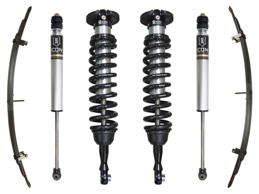 ICON ICO 2.5 Series Coilover Kits