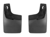 WeatherTech 110170 No-Drill Mud Flaps 2023-2026 Chevrolet Colorado