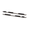 Westin PRO TRAXX 5 SS WTW Step Bars for Ram 1500 2500 3500 Crew Cab