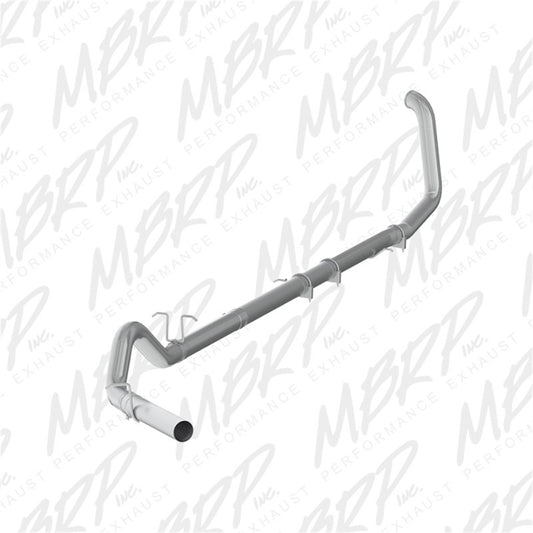 MBRP Catback Exhaust PLM