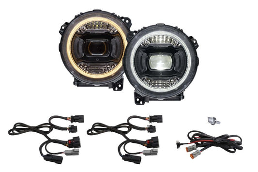 Diode Dynamics DIO Headlights