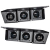 ORACLE Triple LED Fog Kit White 21-26 Bronco Steel Bumper