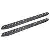 Westin Thrasher Black Running Boards for 19-26 Silverado/Sierra 1500