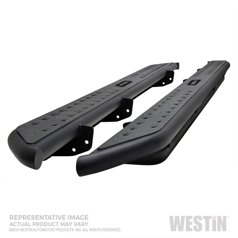 Westin WES Nerf Bars - Outlaw