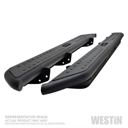 Westin WES Nerf Bars - Outlaw