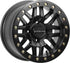 RACELINE RYNO BDLK WHEEL 15X7 4/156 5+2 (+10MM) BLACK