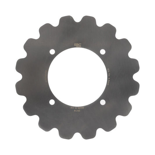 EBC UTVX BRAKE ROTOR