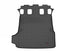 WeatherTech WT Cargo Liners - Black