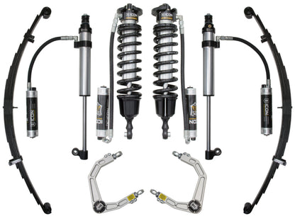 ICON ICO 3.0 Series Coilover Kits