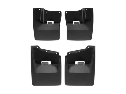 WeatherTech WT No Drill Mudflaps