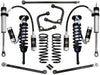 ICON Stage 5 2.5 Suspension System Tubular UCA for 10-23 Lexus GX460