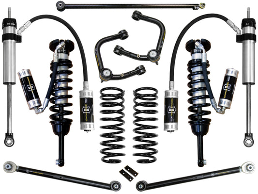 ICON ICO 2.5 Series Coilover Kits