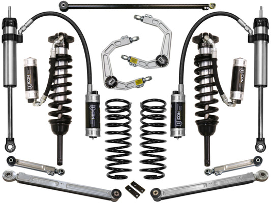 ICON ICO 2.5 Series Coilover Kits