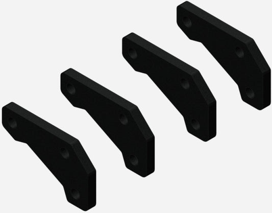 KFI UTV PRO 2.0 PUSH TUBE 3/8 EAR SPACER KIT