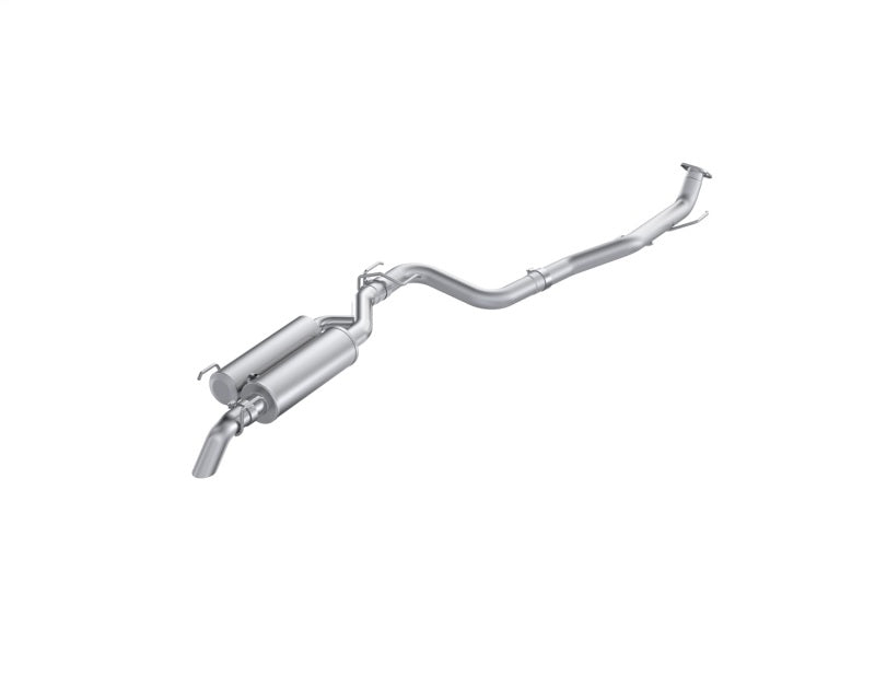 MBRP Catback Exhaust AL