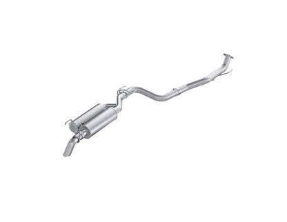 MBRP Catback Exhaust AL