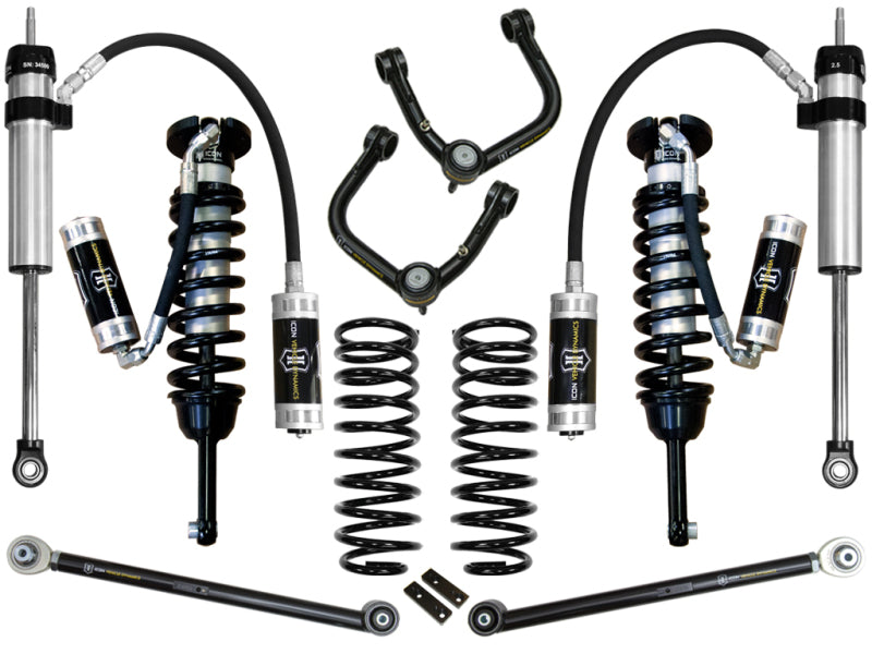 ICON ICO 2.5 Series Coilover Kits