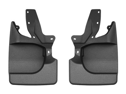 WeatherTech WT No Drill Mudflaps