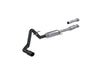 MBRP 3in Black Cat-Back Exhaust for 2021-2024 Ford F-150