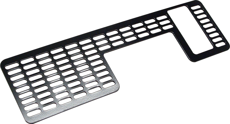 KFI WINCH MOUNT RANGER GRILL (2-HOLE)