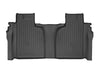 WeatherTech Rear FloorLiner 19-25 Silverado/Sierra Crew Bench Seat