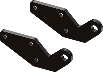 KFI UTV PRO 2.0 PUSH TUBE -1" KIT
