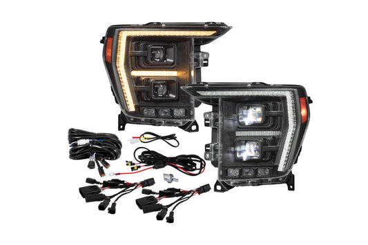 Diode Dynamics DIO Headlights