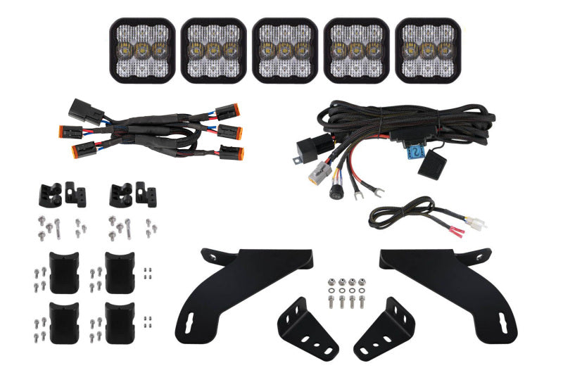 Diode Dynamics DIO LED Light Bars