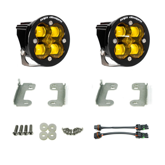 Baja Designs BAJ Fog Light Pocket Kit