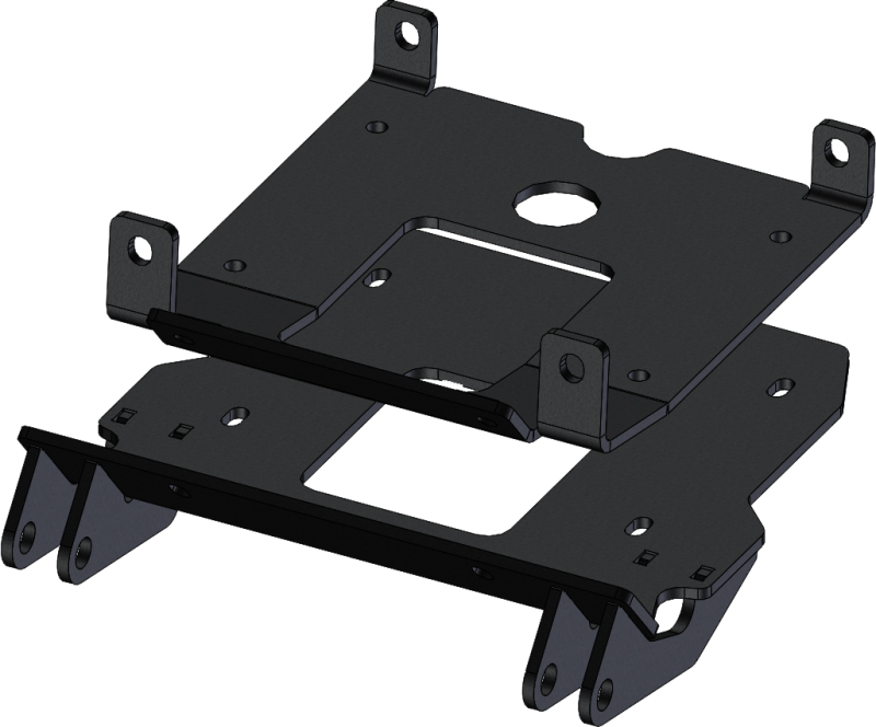 KFI UTV PLOW MOUNT