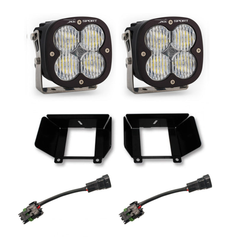Baja Designs BAJ XL Sport Light Pods
