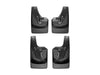 WeatherTech No-Drill MudFlaps 2019-2026 Ram 2500/3500 SRW Flares