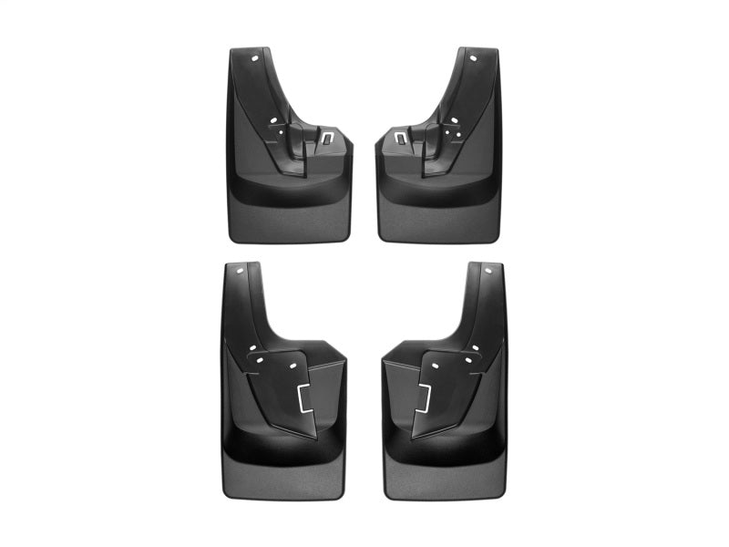 WeatherTech WT No Drill Mudflaps