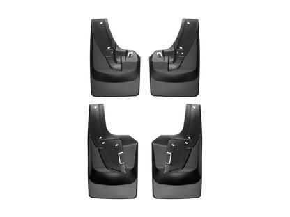 WeatherTech WT No Drill Mudflaps
