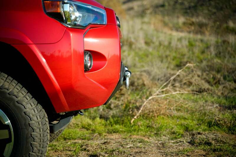 DV8 Offroad DVE Front Bumpers