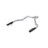 MBRP Axle Back Exhaust BLK