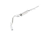 Borla Touring Side-Exit Catback Exhaust for 09-13 Silverado/Sierra