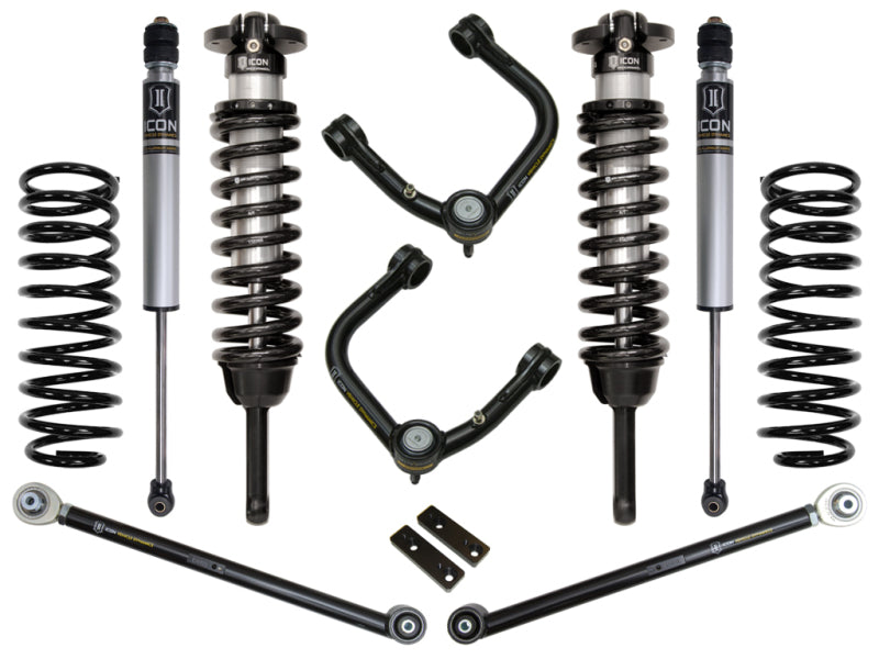 ICON ICO 2.5 Series Coilover Kits