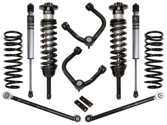 ICON ICO 2.5 Series Coilover Kits