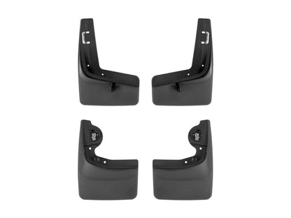 WeatherTech WT No Drill Mudflaps