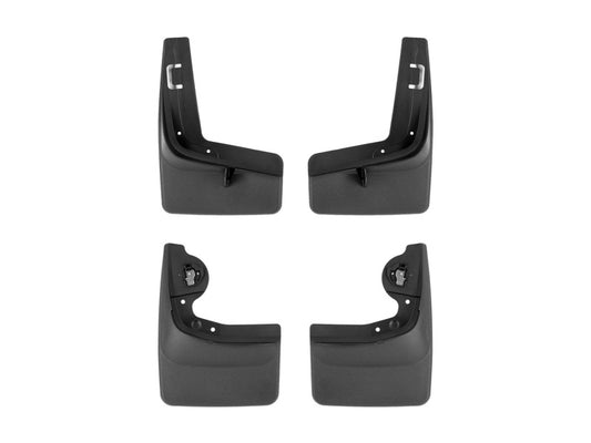 WeatherTech WT No Drill Mudflaps