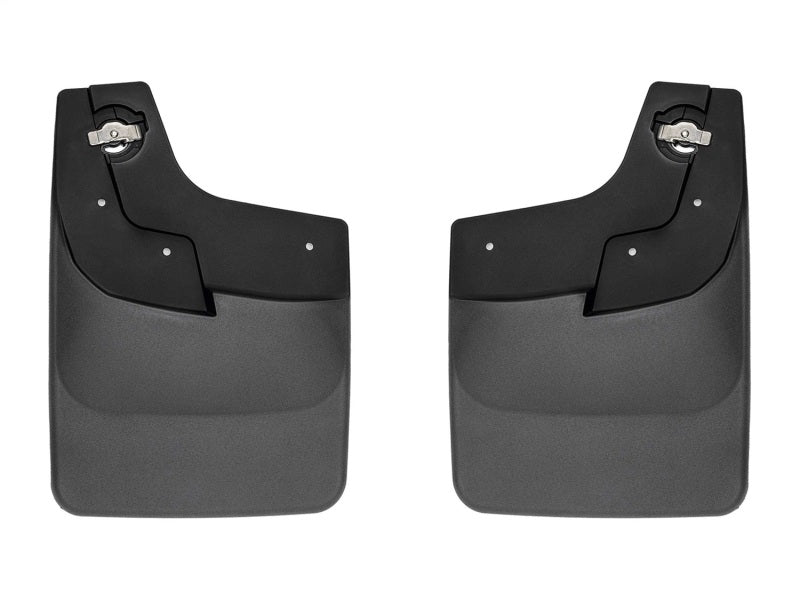 WeatherTech WT No Drill Mudflaps