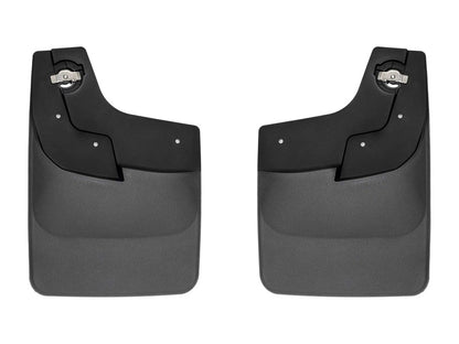 WeatherTech WT No Drill Mudflaps