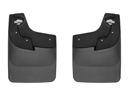 WeatherTech WT No Drill Mudflaps