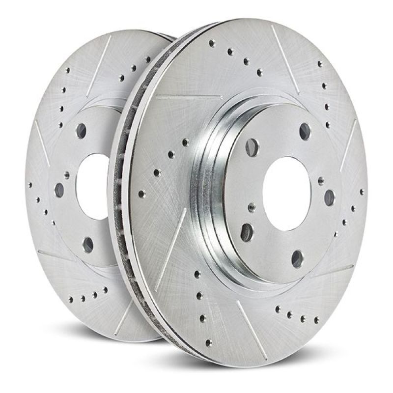 PowerStop PSB Evolution Drill/Slot Rotor